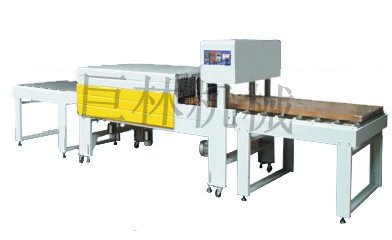 BS-1200門板、玻璃等板材熱收縮機(jī)